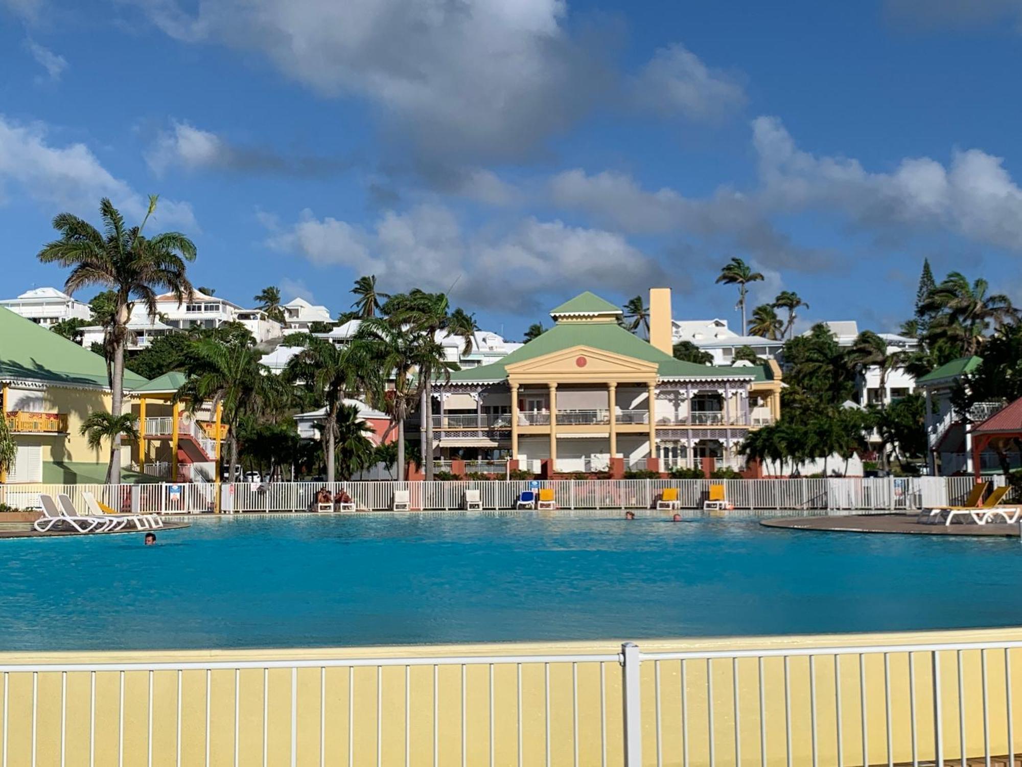 Appartement Bumbu 626 Anse Des Rochers Saint-Francois  Bagian luar foto