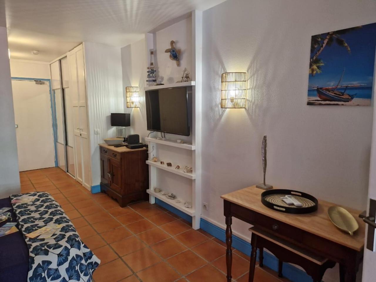 Appartement Bumbu 626 Anse Des Rochers Saint-Francois  Bagian luar foto