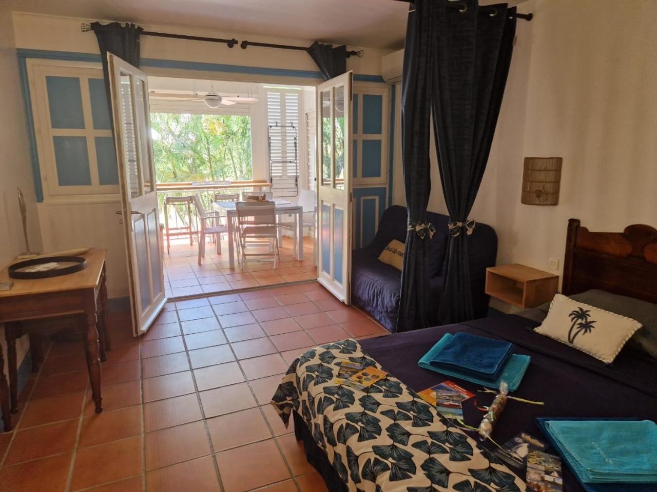 Appartement Bumbu 626 Anse Des Rochers Saint-Francois  Bagian luar foto