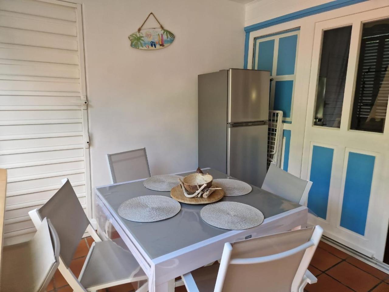 Appartement Bumbu 626 Anse Des Rochers Saint-Francois  Bagian luar foto